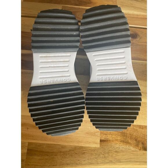 Converse Run Star Hike High-Top Felt Sneakers - Picture 5 of 6